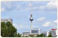 Fernsehturm Berlin